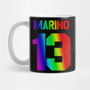 FAN ART dan marino 13 Mug